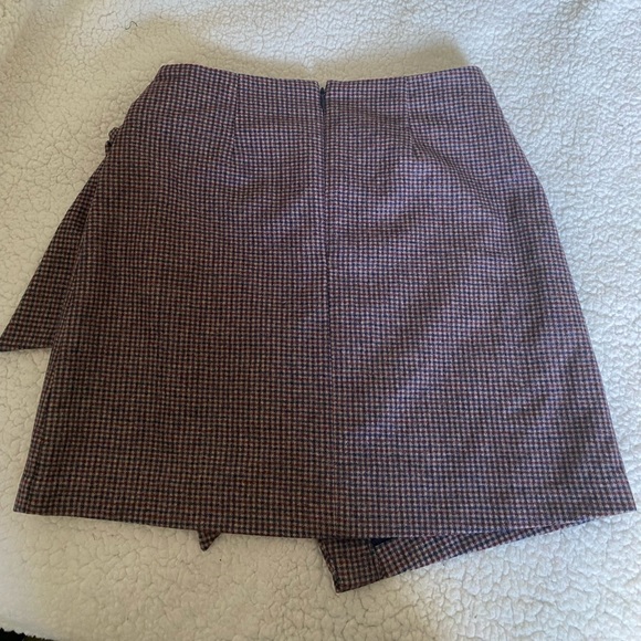 Wilfred wrap-front skirt - Picture 6 of 7